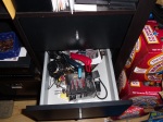 Junk Drawer Before